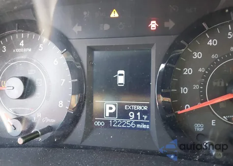 2015 Toyota Sienna Le 7 Passenger из США, поврежденный, VIN 5TDJK3DC5FS096072